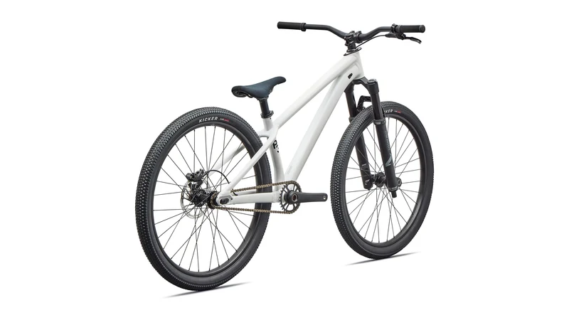 Specialized P.3 Satin Metallic White Silver / Metallic Obsidian 2026