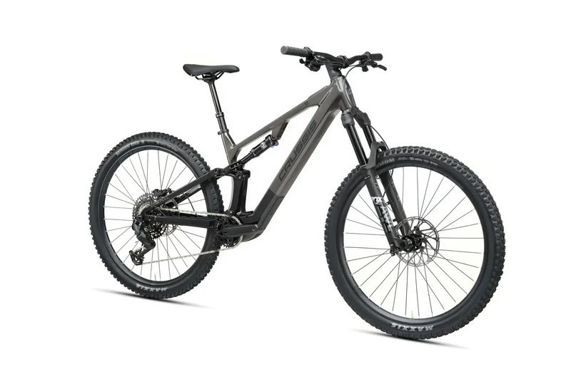 Crussis ONE-Full 11.11 600 grey/black 2026
