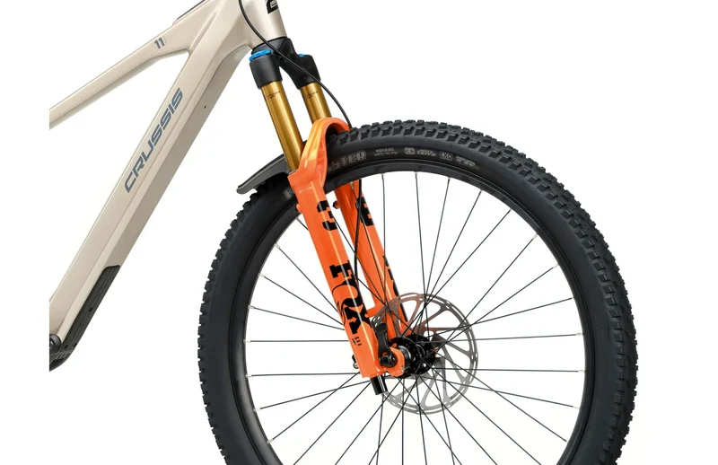 Crussis e-Hard 11.11-PRO 800 white/silver 2026