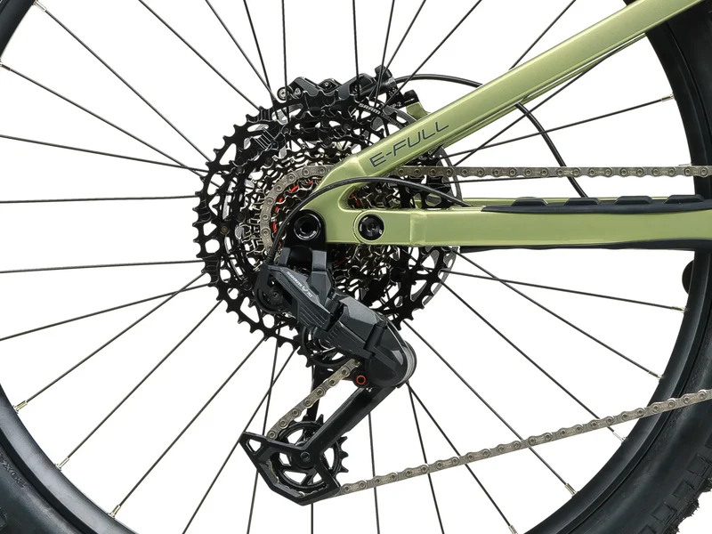 Crussis e-Full 11.11 600 green/grey/silver 2026