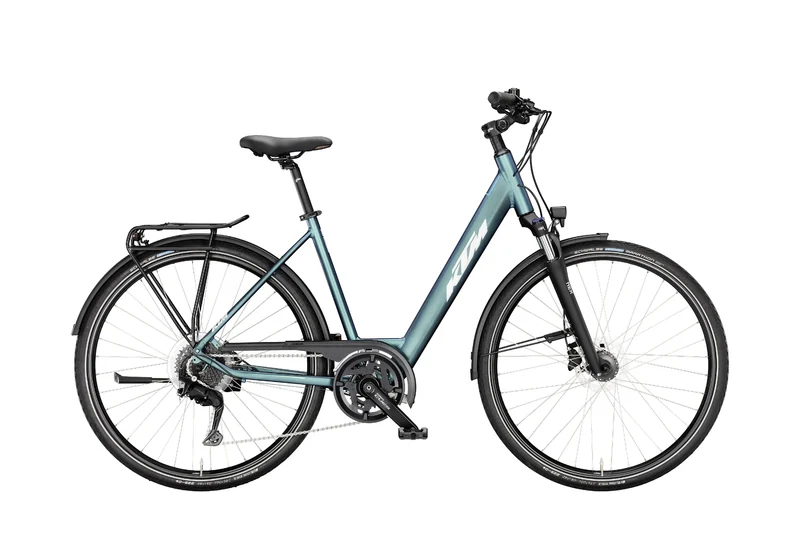 KTM LIFE SPACE Gp-Flip Matt (Silver&Orange)