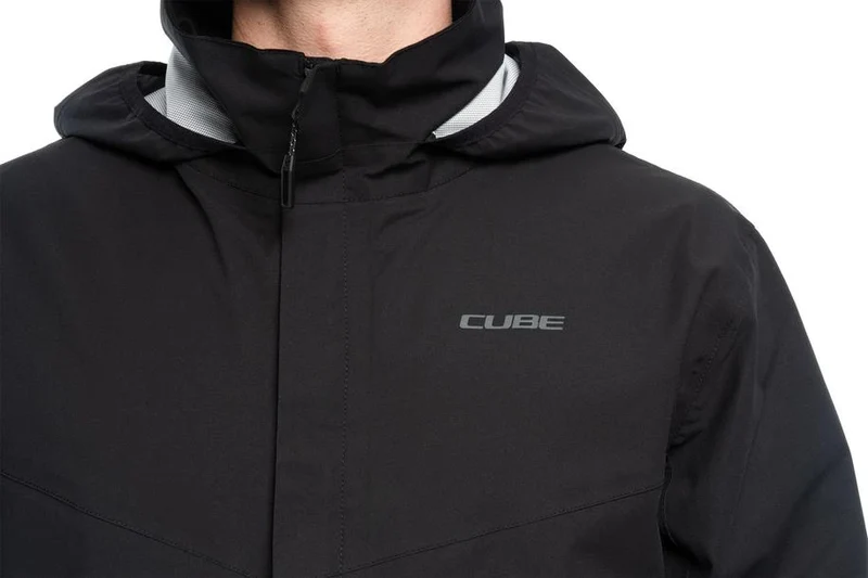 Cube Regenjacke CMPT