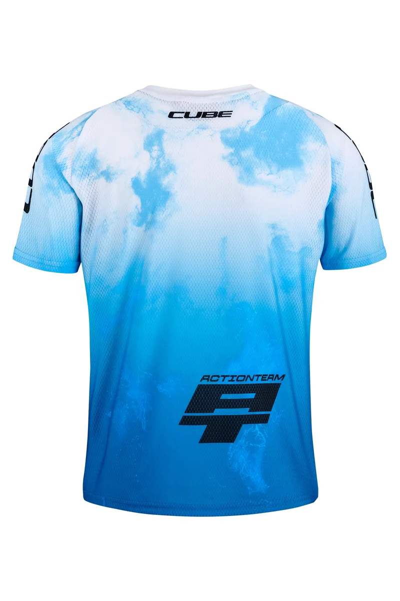 Cube MTB Trikot ROOKIE kurzarm