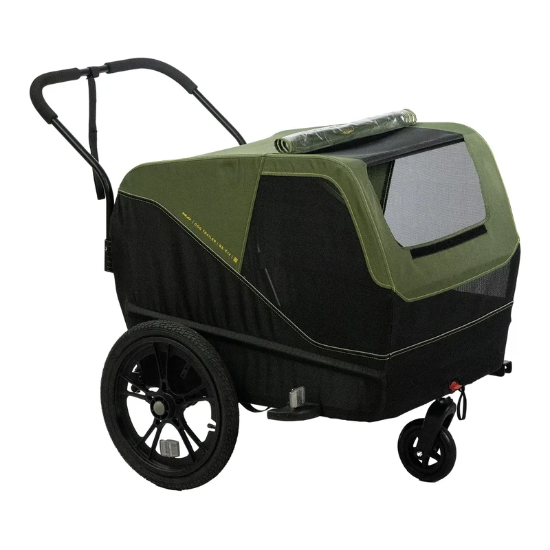 XLC Hundeanhänger Dog Medium BS-C12