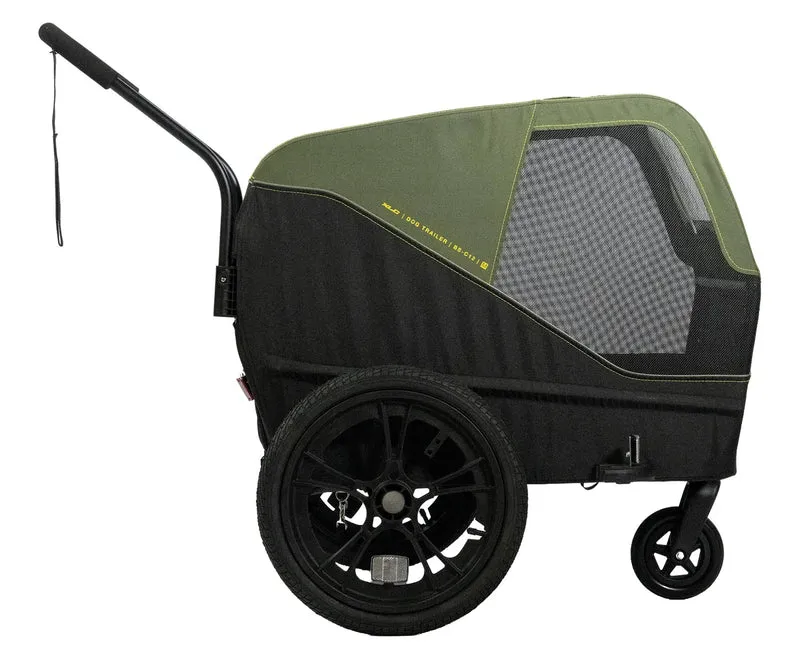 XLC Hundeanhänger Dog Medium BS-C12