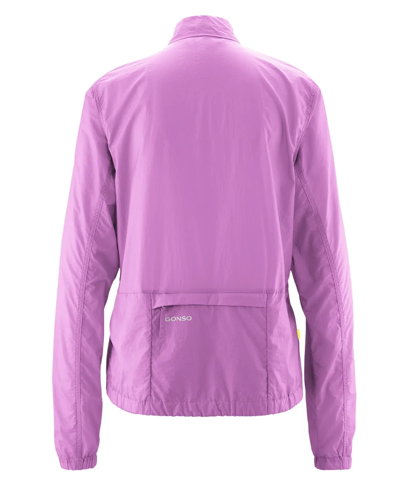 Gonso Adventure Jacke Wind Damen