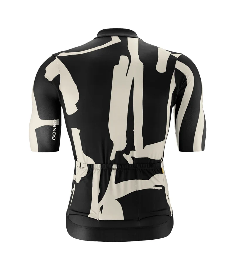 Gonso Road Jersey Print Männer