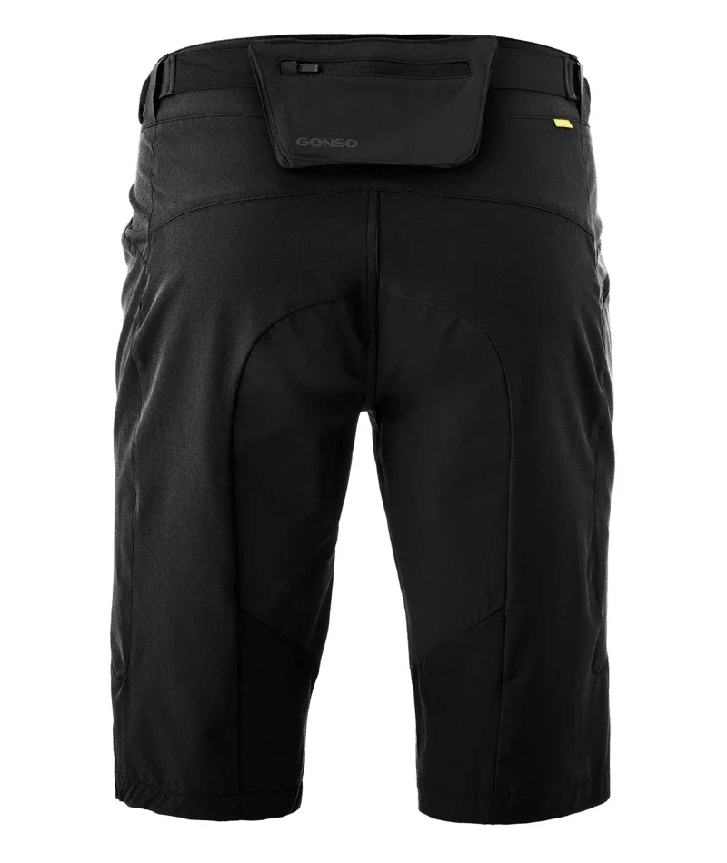 Gonso Trail Shorts Hipbag Männer