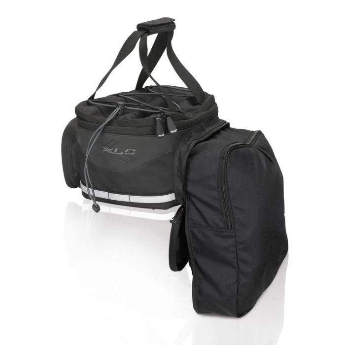 XLC Gepäckträgertasche carry more BA-S64
