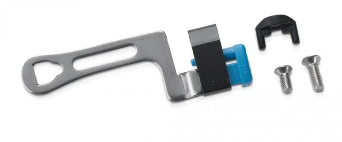 XLC Adapterplatten-Verriegelung für XLC Systemgepäcktr