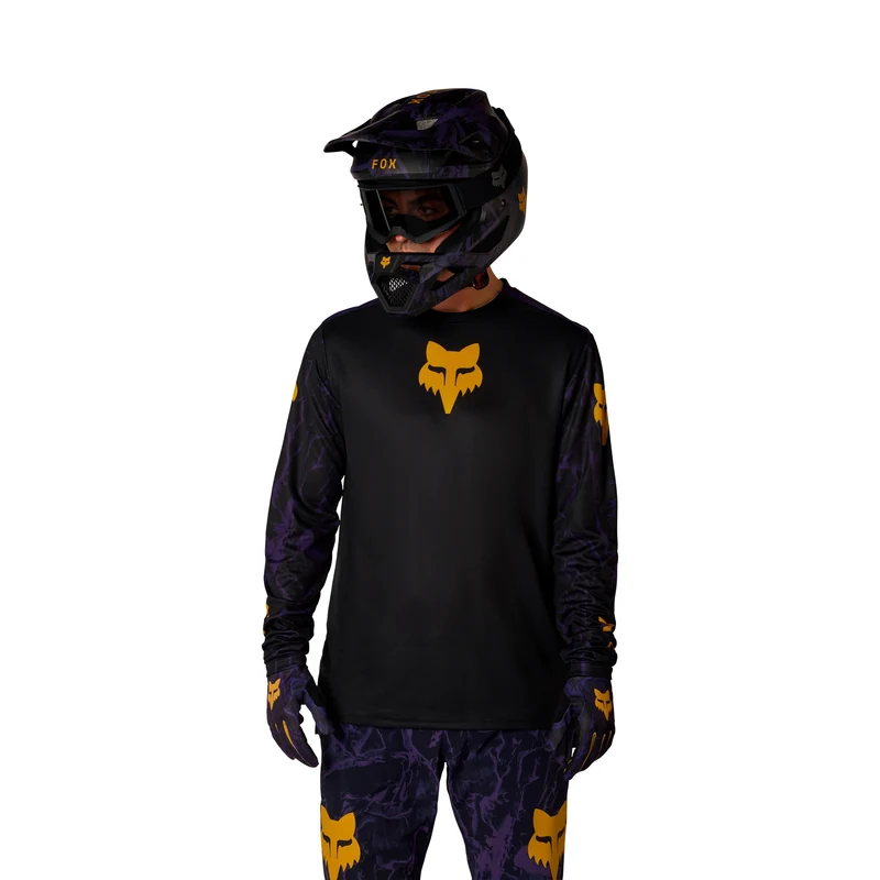 Fox Ranger LS Jersey I. Print