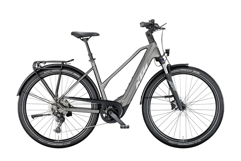 KTM Macina Gran 830 Tr Machine Grey Matt 2026