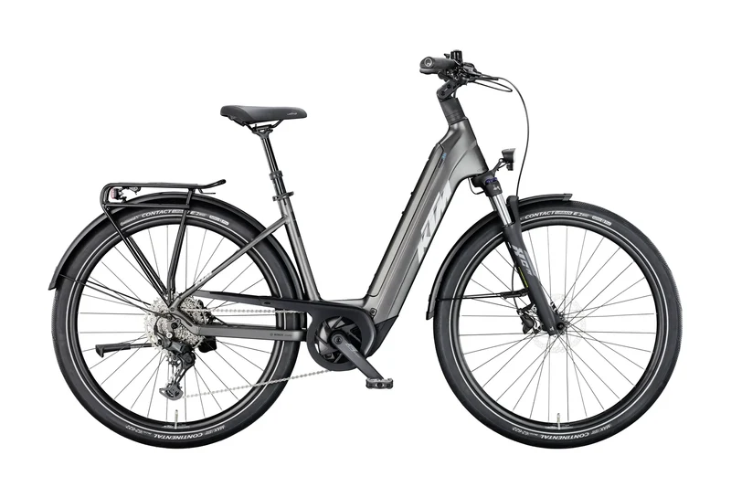 KTM Macina Gran 830 EE Machine Grey Matt 2026