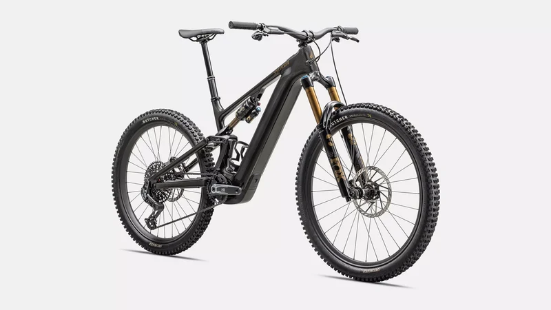 Specialized LEVO 4 Pro Carbon G4 Metobsd/Bntgldmet 2026