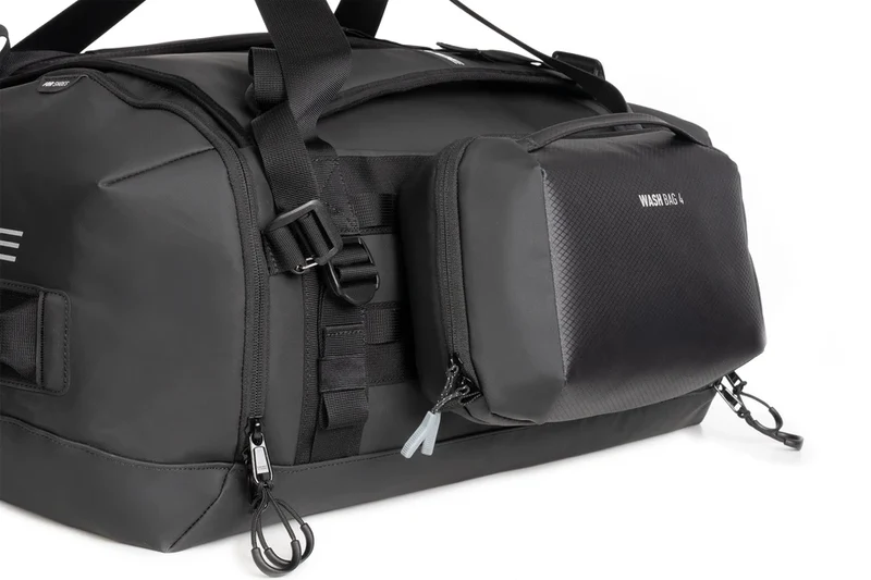 Cube Waschtasche Rucksack 4
