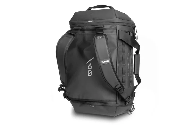 Cube Duffle Bag 60