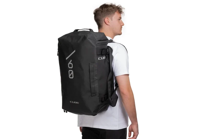 Cube Duffle Bag 60