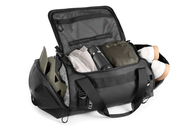 Cube Duffle Bag 60