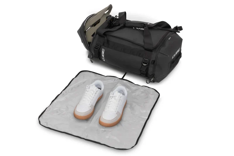 Cube Duffle Bag 60
