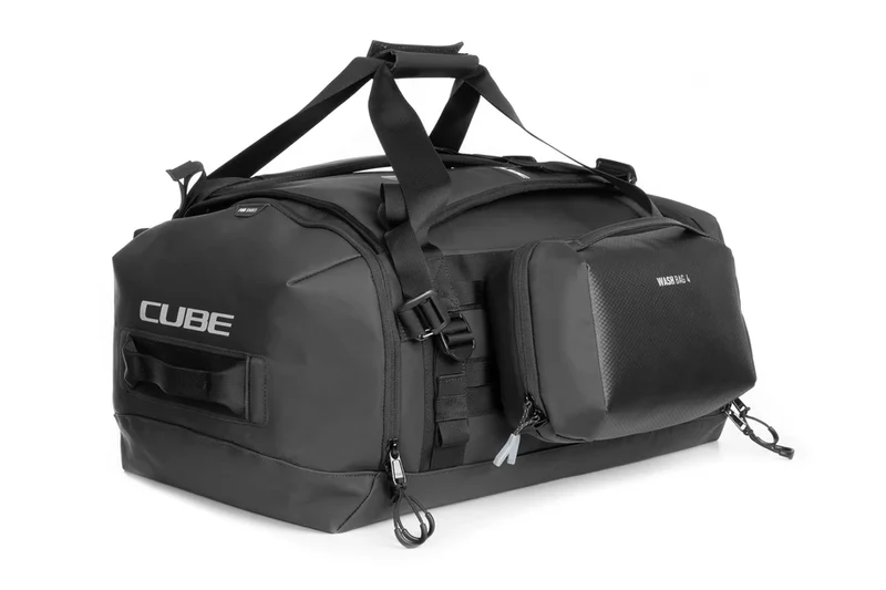 Cube Duffle Bag 60
