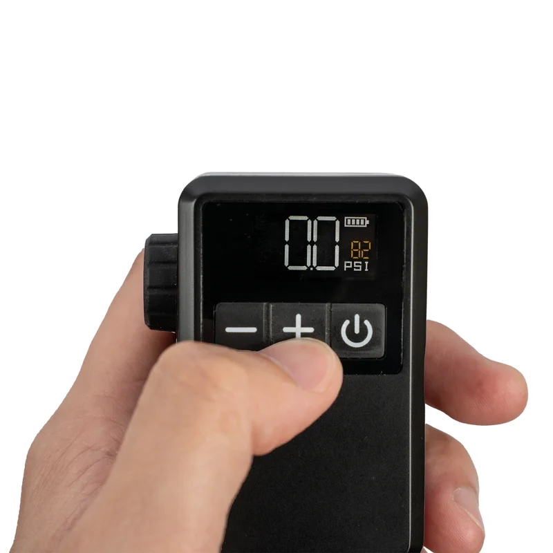 Topeak E-Booster Digital Mini