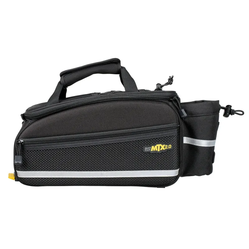 Topeak MTX TrunkBag EXP 2.0 w/Trunklock & keys
