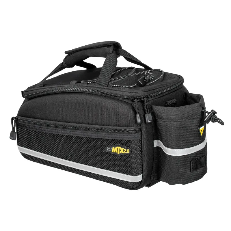 Topeak MTX TrunkBag EX 2.0 w/Trunklock & keys