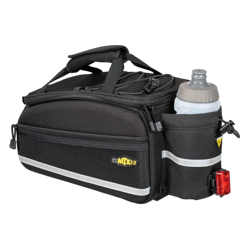 Topeak MTX TrunkBag EX 2.0 w/Trunklock & keys