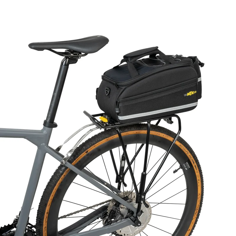 Topeak MTX TrunkBag EX 2.0 w/Trunklock & keys