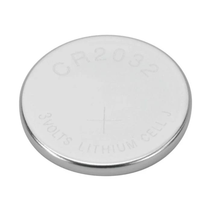 Panasonic Batterie Panasonic Knopfzelle CR2450