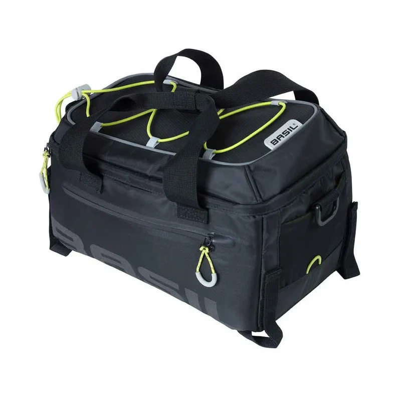 BASIL Gepäckträgertasche Miles Trunkbag
