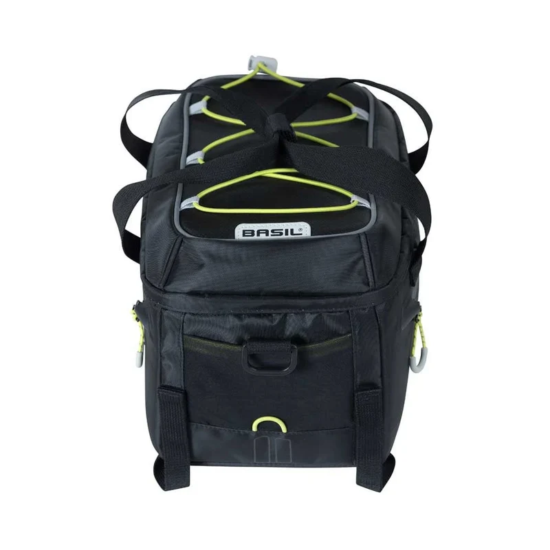 BASIL Gepäckträgertasche Miles Trunkbag