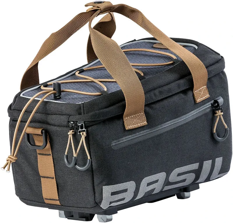 BASIL Gepäckträgertasche Miles Trunkbag MIK 2.0
