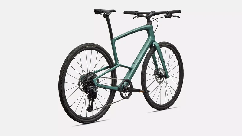 Specialized Sirrus X 6.0 Fjdmet/Emdmet 2026