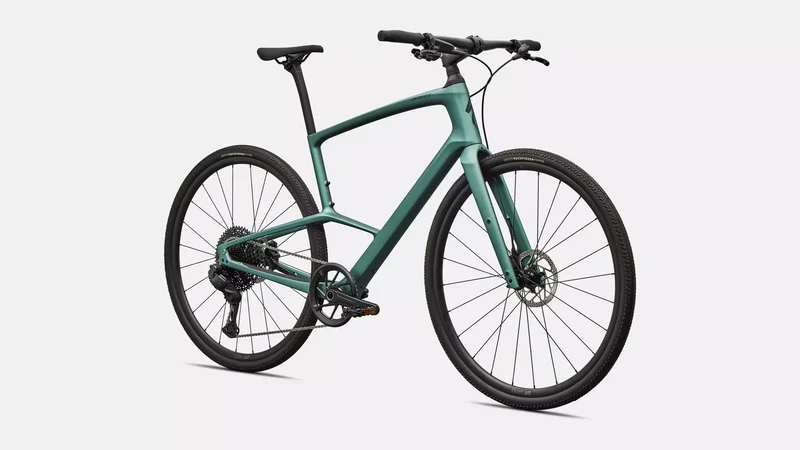 Specialized Sirrus X 6.0 Fjdmet/Emdmet 2026