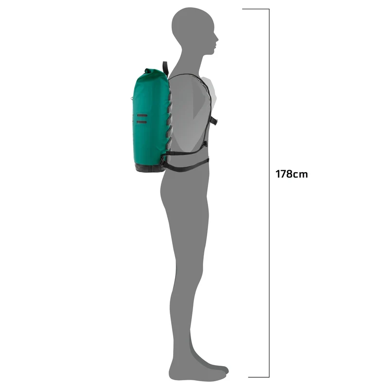 Ortlieb Commuter-Daypack 21L