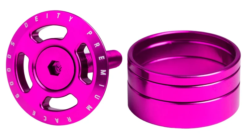 Deity Crosshair Headset-Kappe