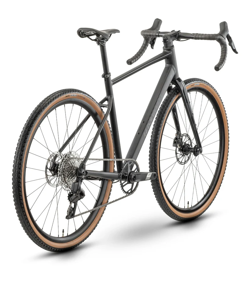 Raymon Territ Ultra 700 x12S Apex XPLR AXS black stealth 2026