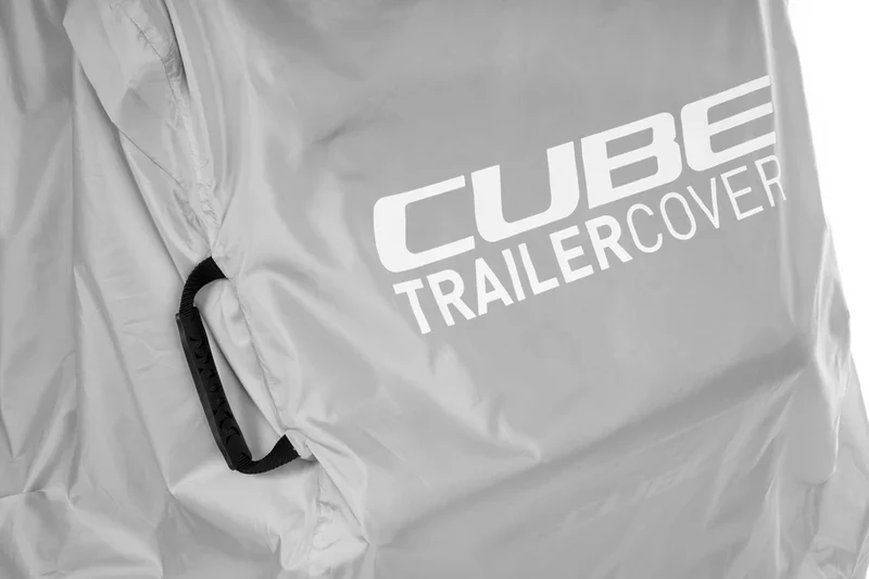 Cube Faltgarage für Fahrradanhänger