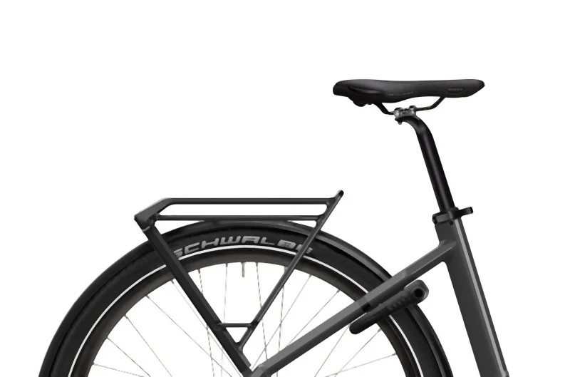 Flyer Gotour 5.43 Comfort Cold Anthracite Gloss