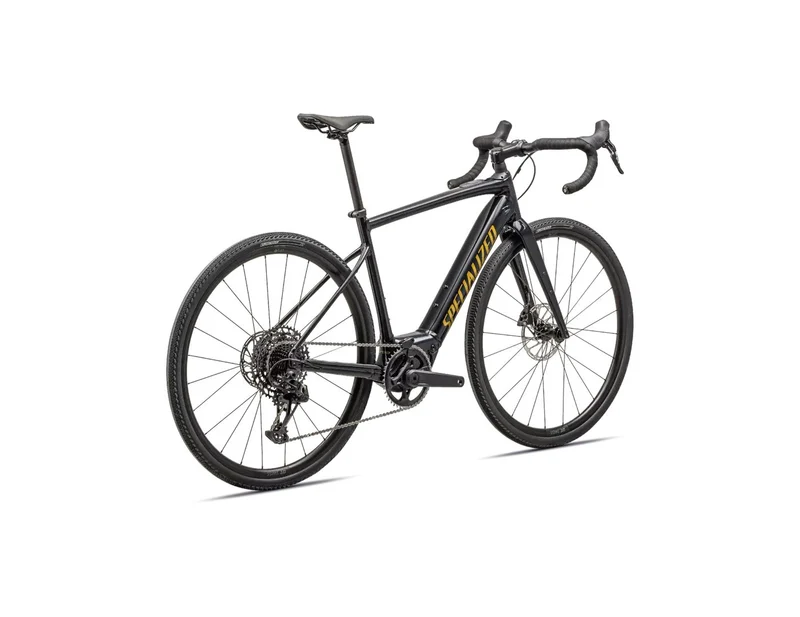 Specialized Creo SL Comp E5 Gloss Metallic Dark Navy/Harvest Gold Metallic