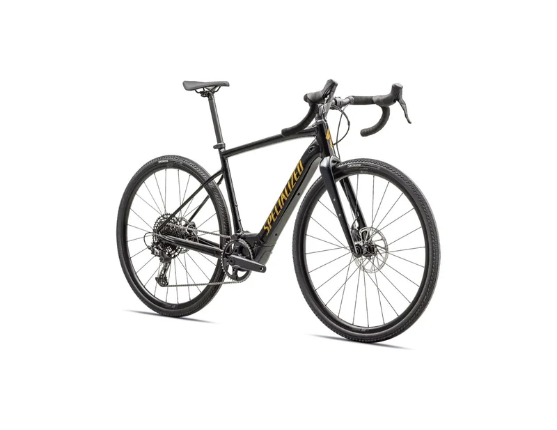 Specialized Creo SL Comp E5 Gloss Metallic Dark Navy/Harvest Gold Metallic