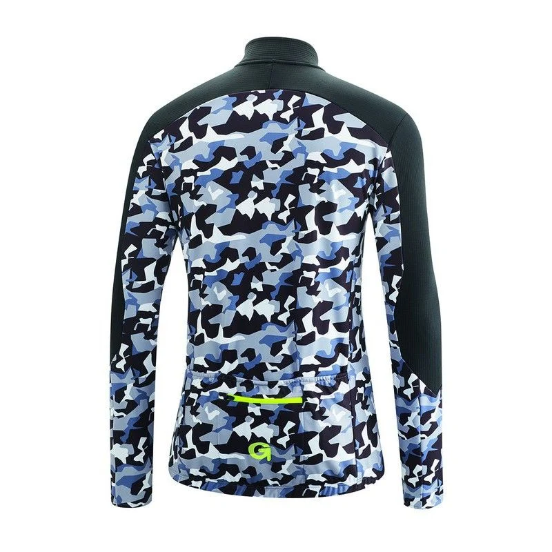Gonso He. Radtrikot Estrop lang FZ
