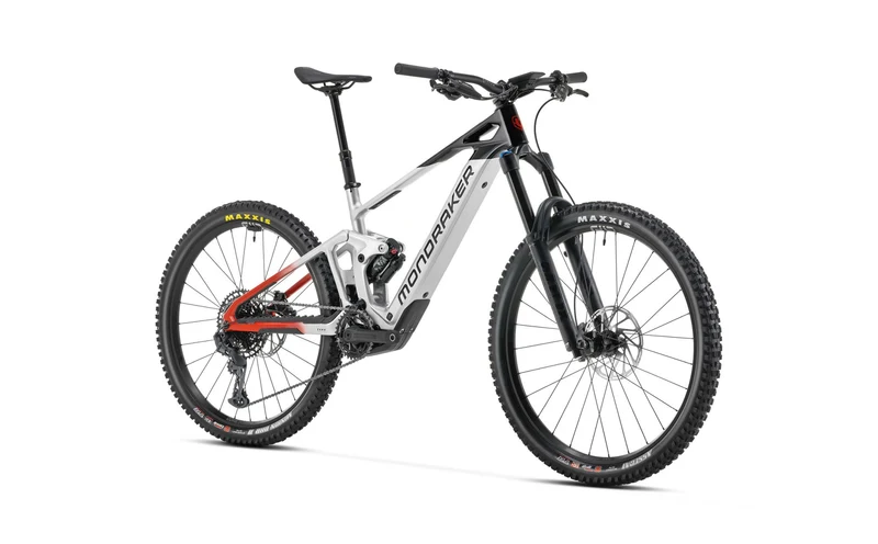 Mondraker DUNE R Racing Silver