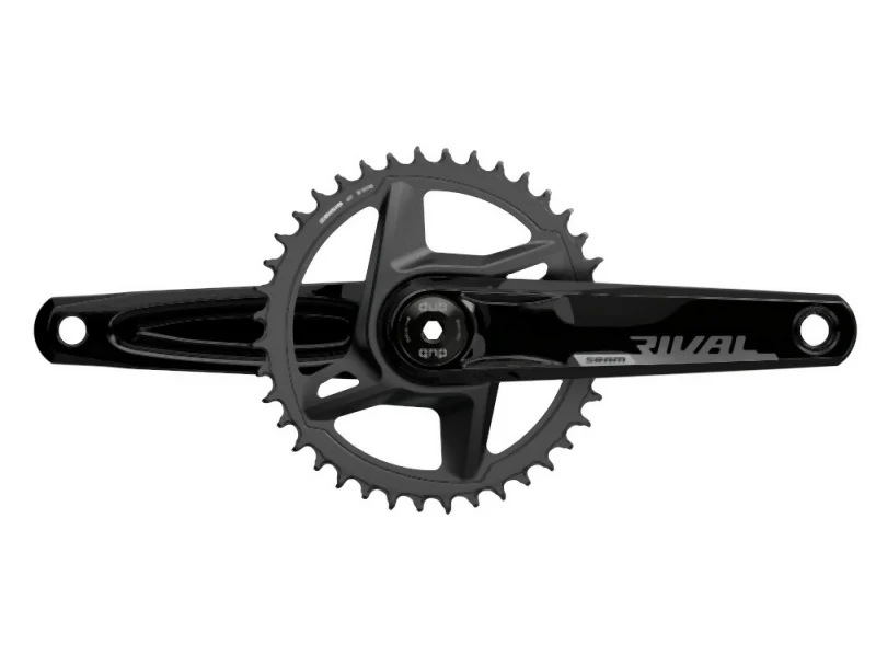 SRAM Kurbelgarnitur Rival 1 WIDE
