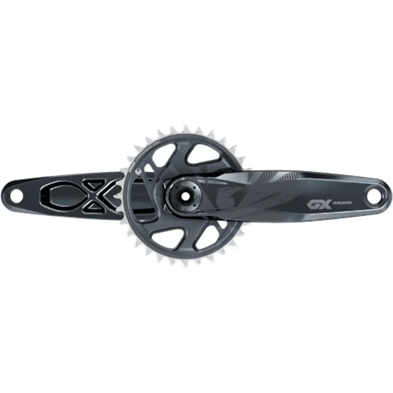 SRAM Kurbelgarnitur GX Eagle FAT4 DUB