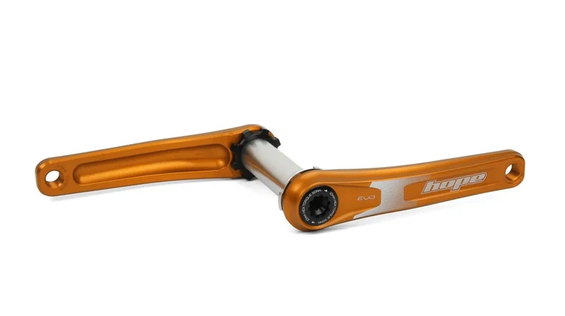 HOPE EVO Crankset No Spider - 68/73mm