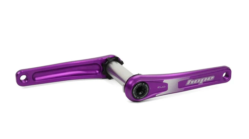 HOPE EVO Crankset No Spider - 68/73mm