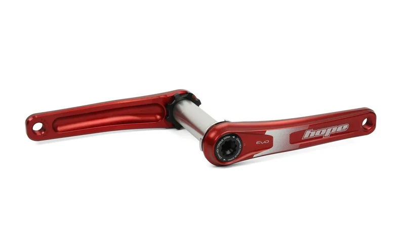 HOPE EVO Crankset No Spider - 68/73mm