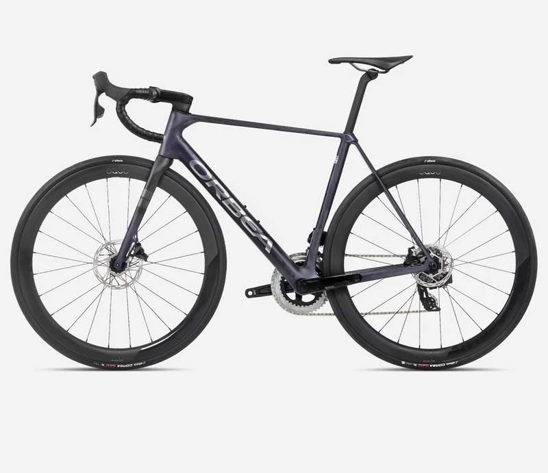 Orbea ORCA M31eLTD PWR Tanzanite - Carbon Raw